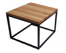 Jafra - Ława Vintage (1 stolik) 50 x 50 x 50